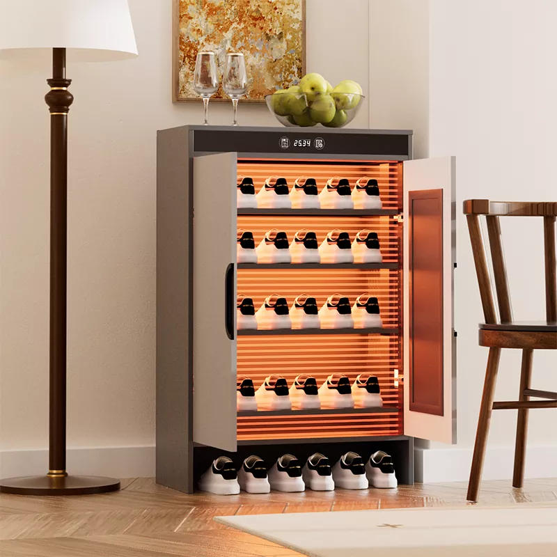 Graphene Elektrické načasování načasování sušení bot