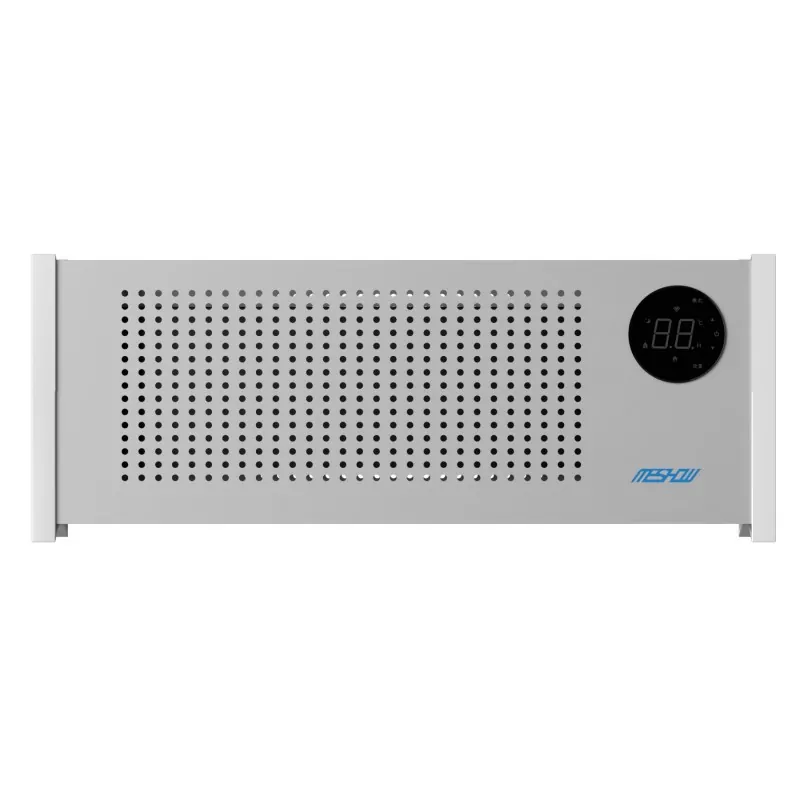 Elektrický ohřívač stříbrného grafenu 1100 W