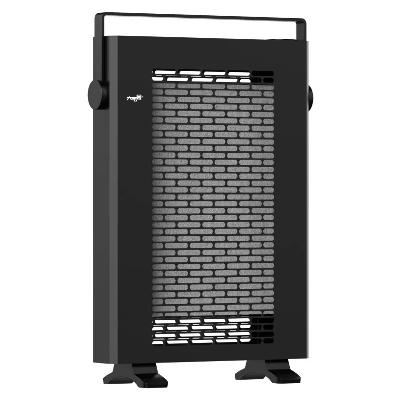 1800 W Black Graphen Vertical topteter